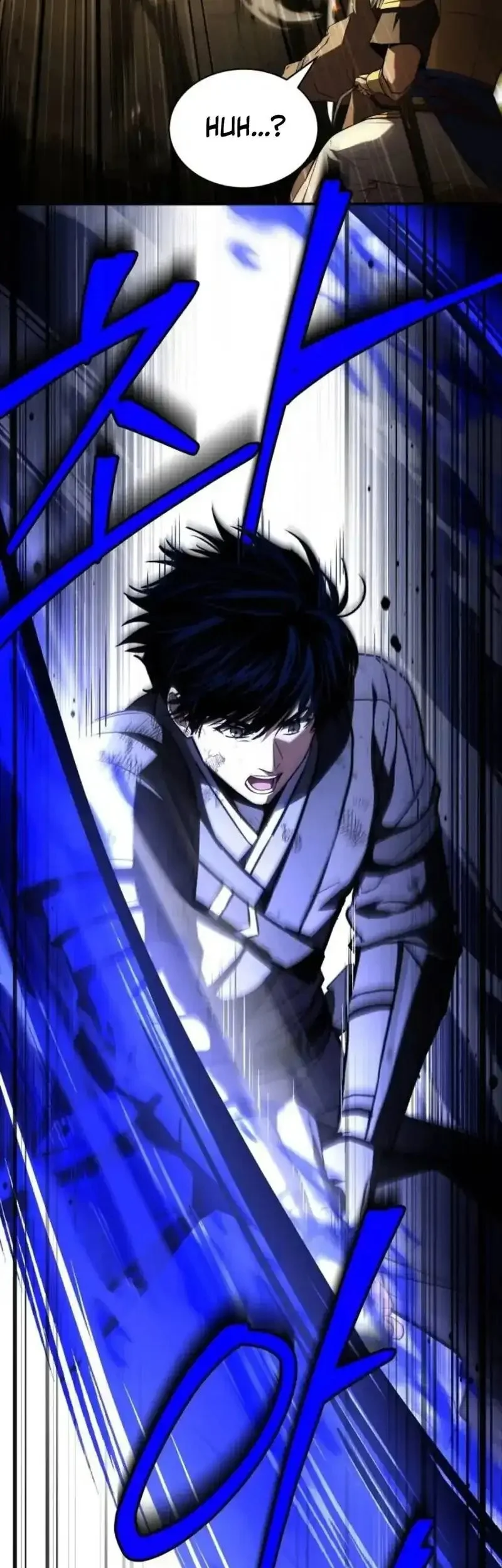 The Sword Master Who Travels Through Time Chapter 34 - halaman 21