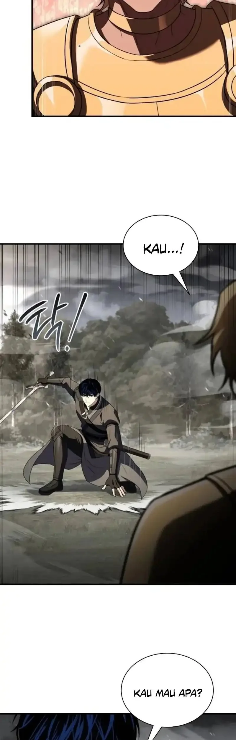 The Sword Master Who Travels Through Time Chapter 34 - halaman 28