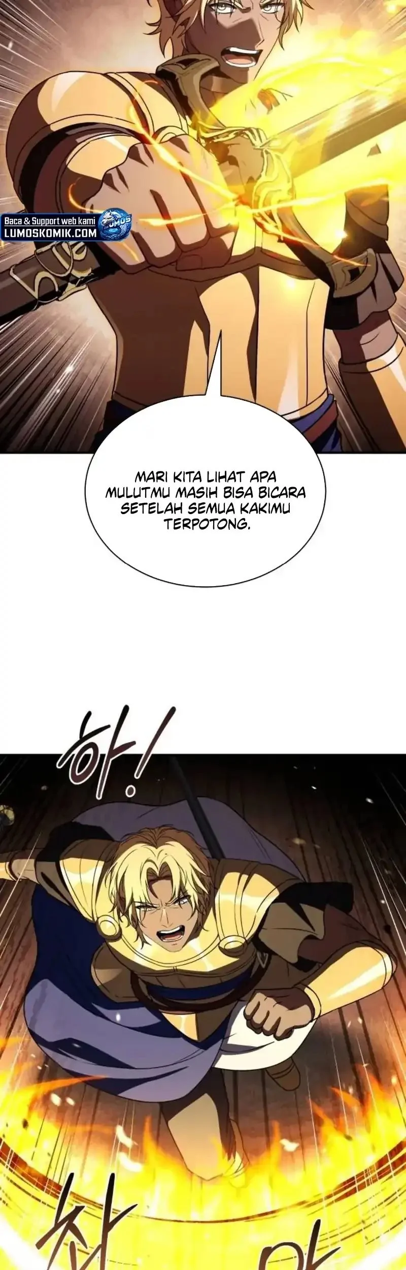 The Sword Master Who Travels Through Time Chapter 34 - halaman 30