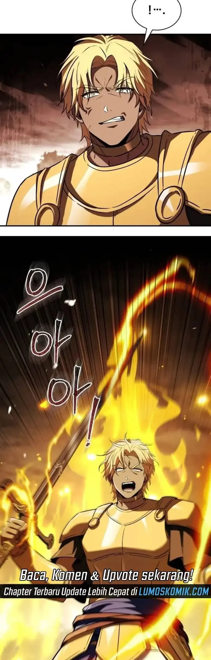 The Sword Master Who Travels Through Time Chapter 34 - halaman 34
