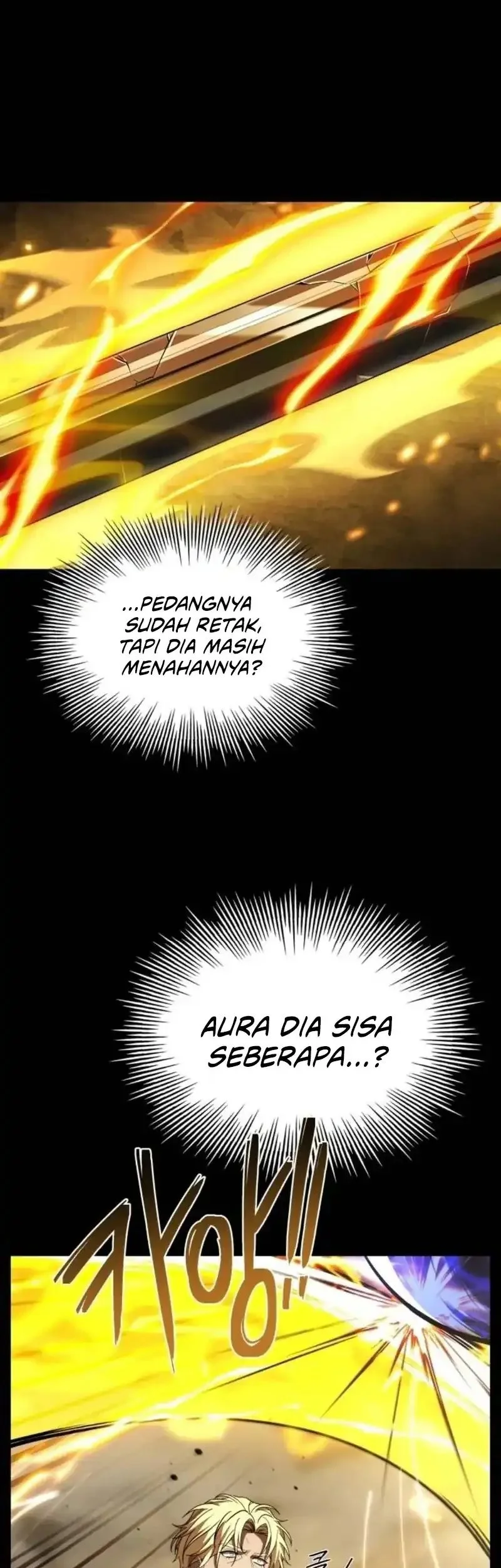 The Sword Master Who Travels Through Time Chapter 34 - halaman 43