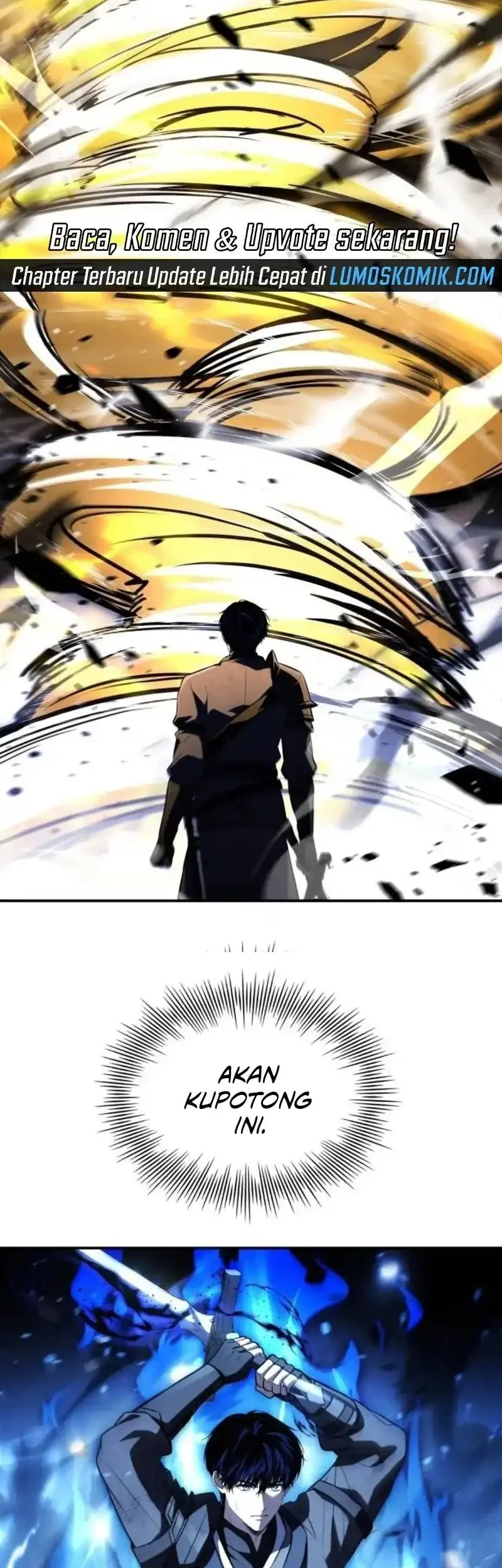 The Sword Master Who Travels Through Time Chapter 34 - halaman 58