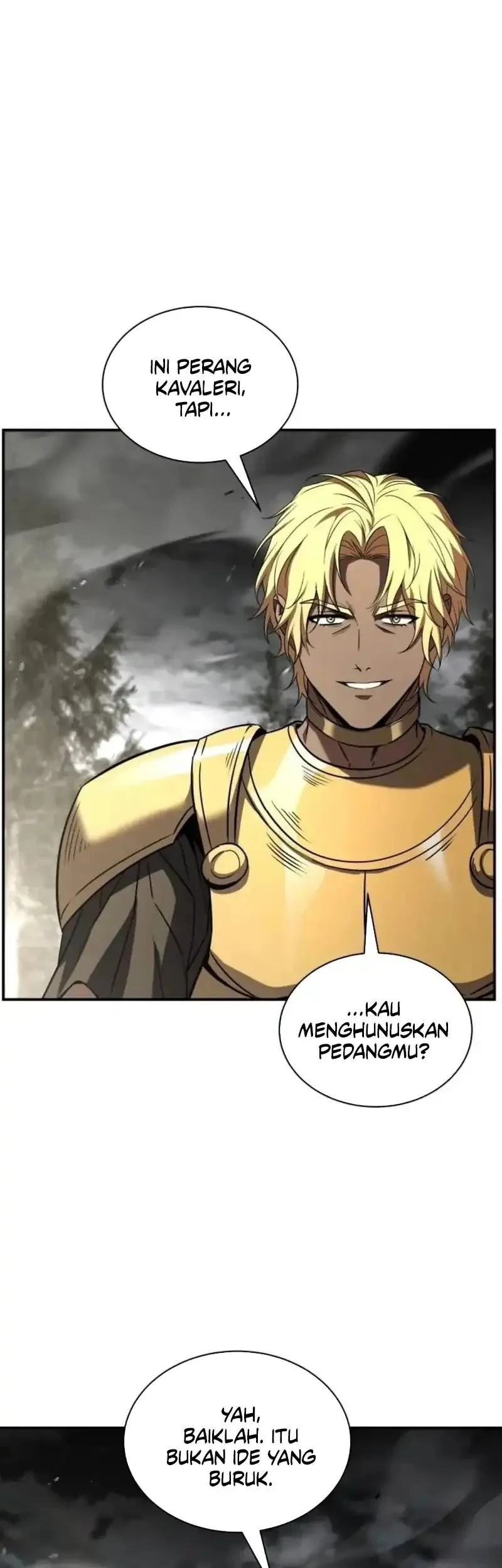 The Sword Master Who Travels Through Time Chapter 34 - halaman 6