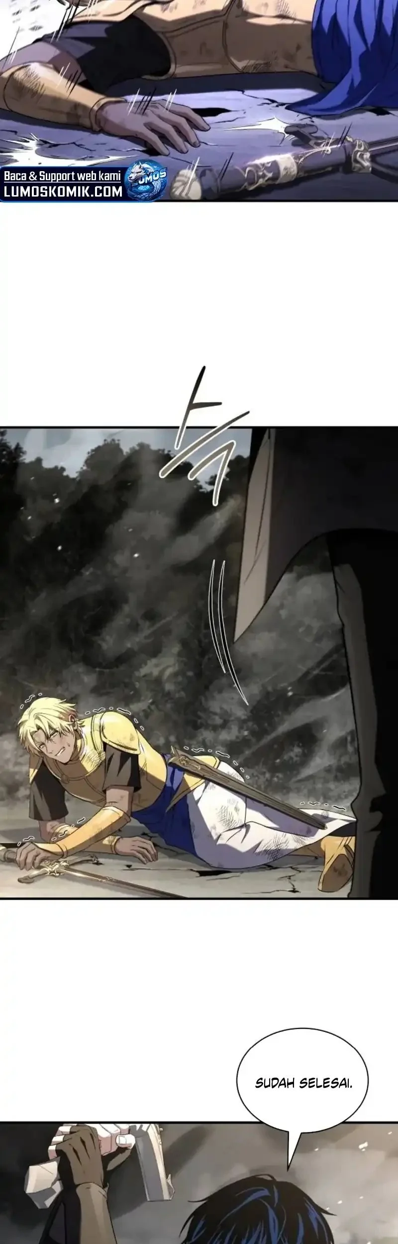 The Sword Master Who Travels Through Time Chapter 34 - halaman 64