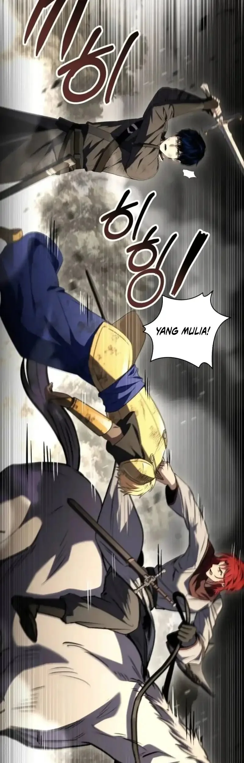 The Sword Master Who Travels Through Time Chapter 34 - halaman 67