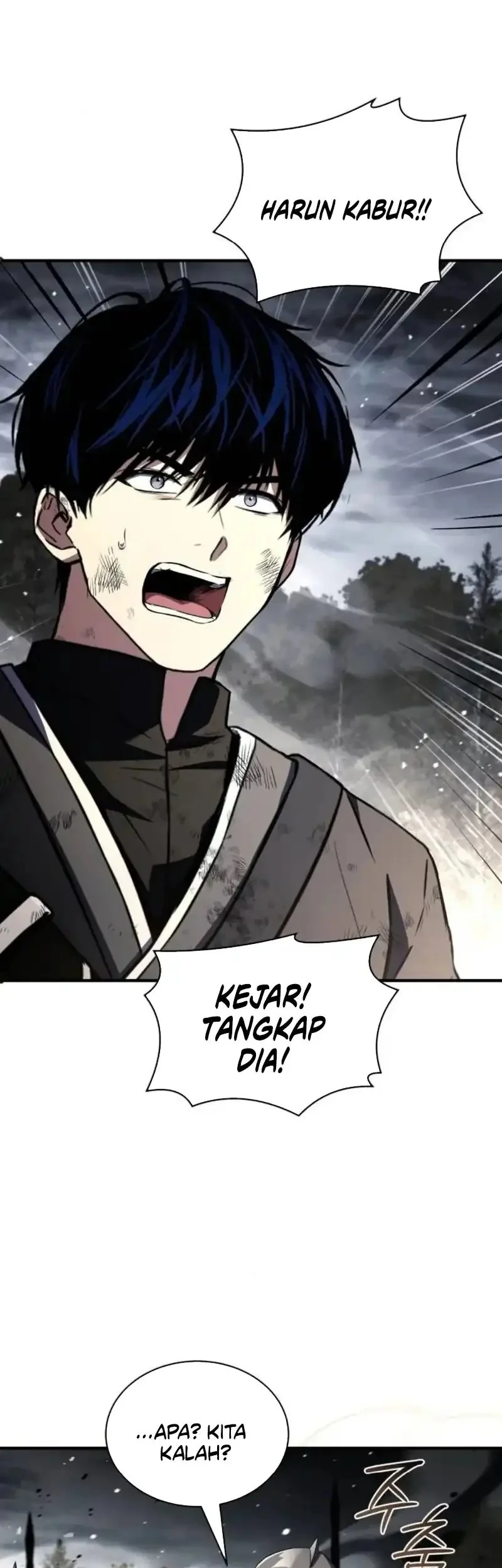 The Sword Master Who Travels Through Time Chapter 34 - halaman 69