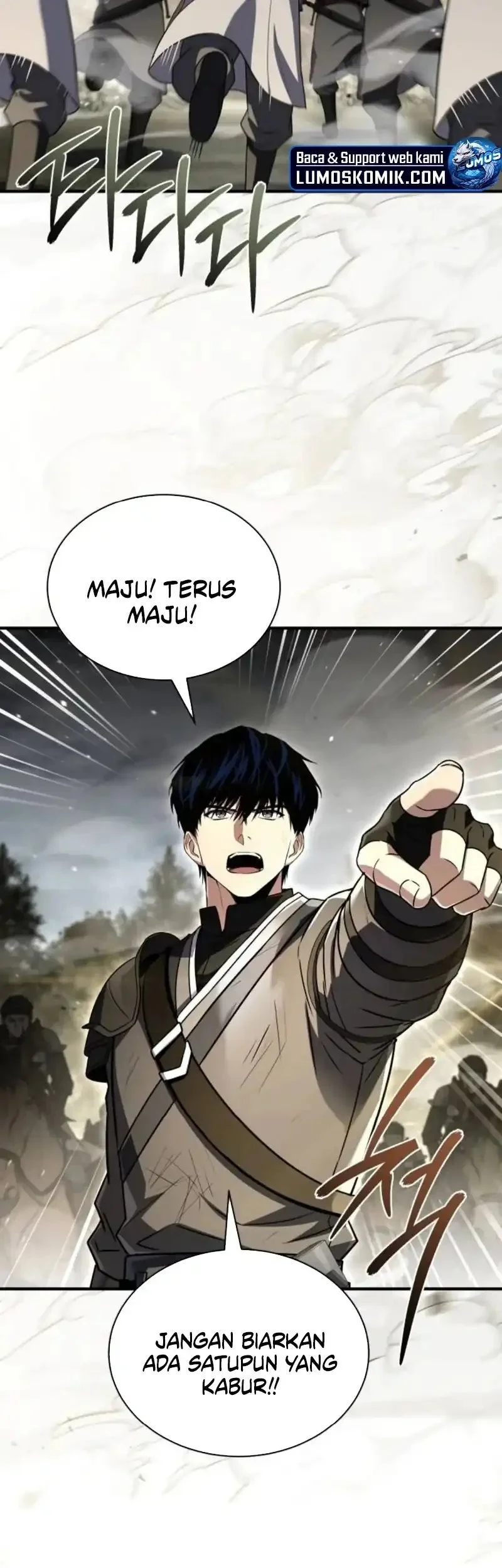 The Sword Master Who Travels Through Time Chapter 34 - halaman 71