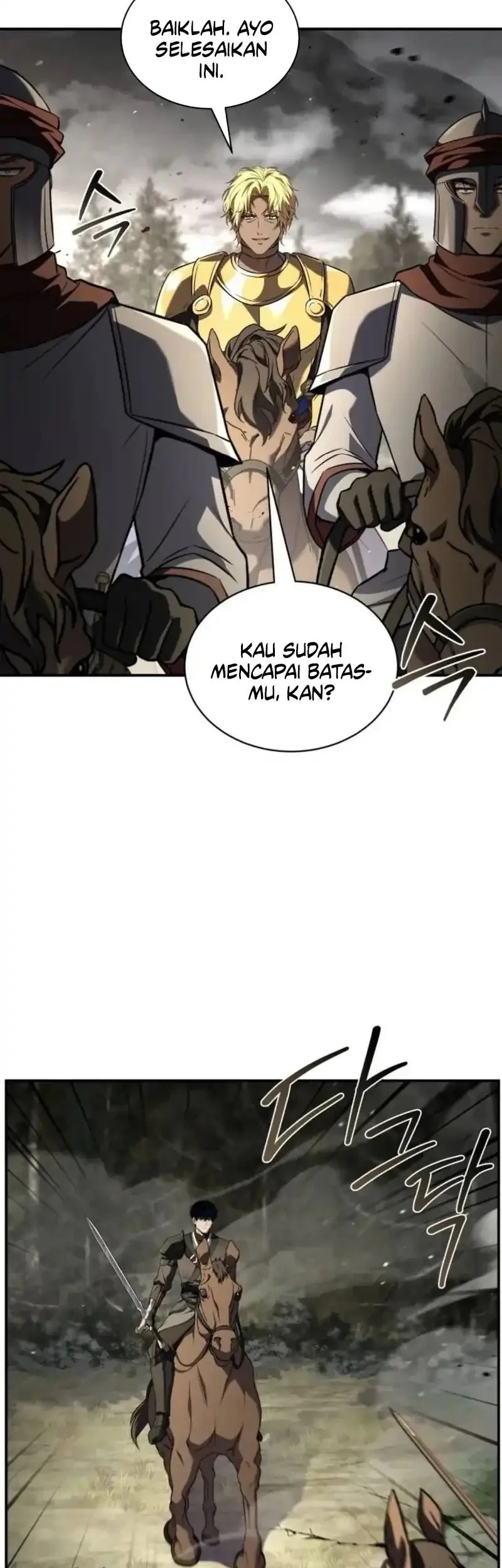The Sword Master Who Travels Through Time Chapter 34 - halaman 8