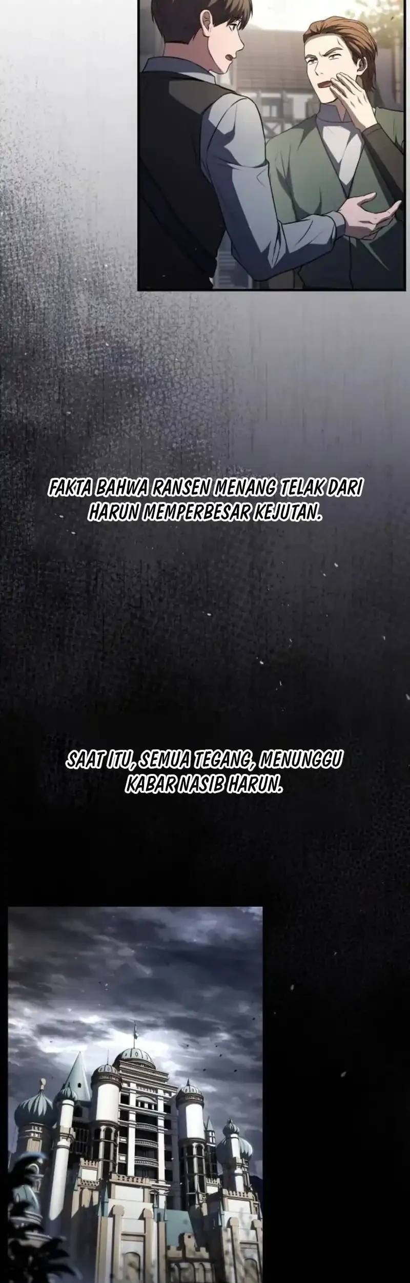 The Sword Master Who Travels Through Time Chapter 35 - halaman 10