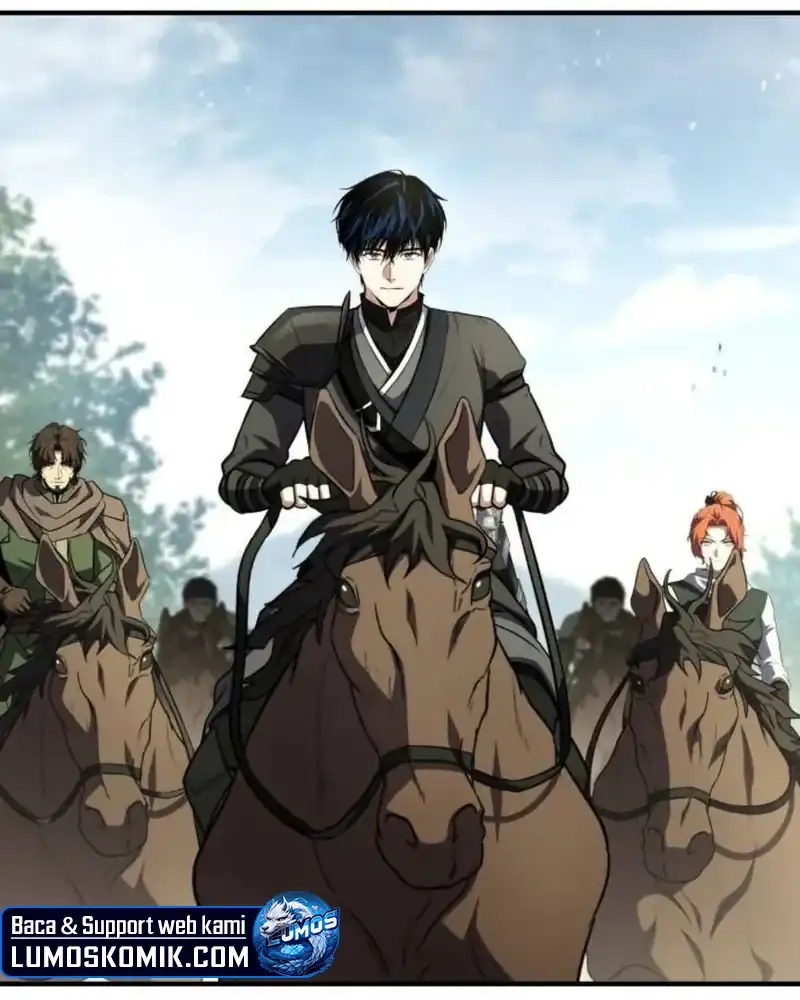 The Sword Master Who Travels Through Time Chapter 35 - halaman 14