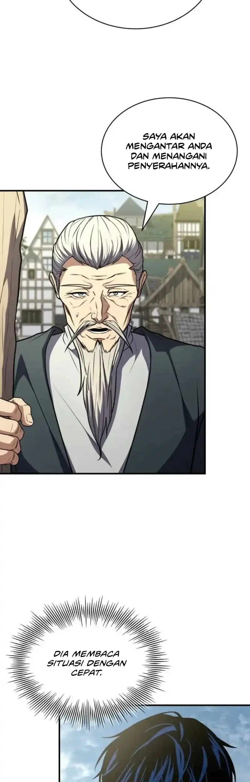 The Sword Master Who Travels Through Time Chapter 35 - halaman 17