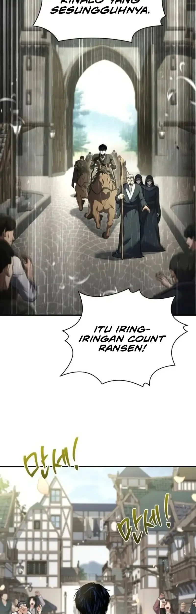 The Sword Master Who Travels Through Time Chapter 35 - halaman 19