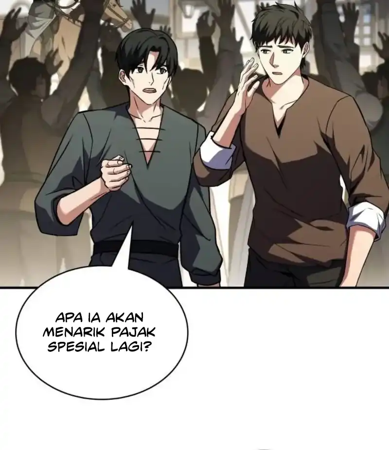 The Sword Master Who Travels Through Time Chapter 35 - halaman 21