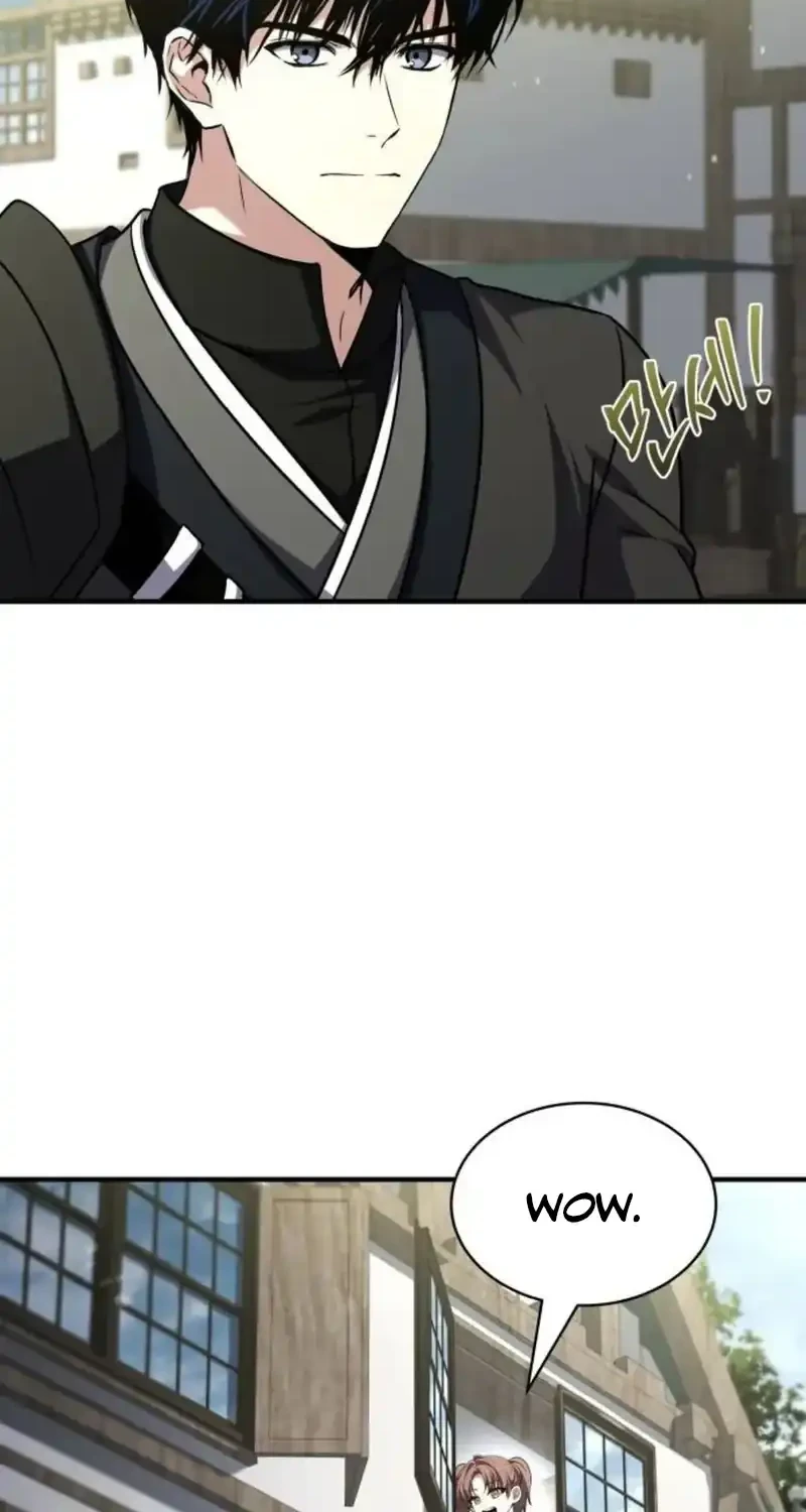 The Sword Master Who Travels Through Time Chapter 35 - halaman 23