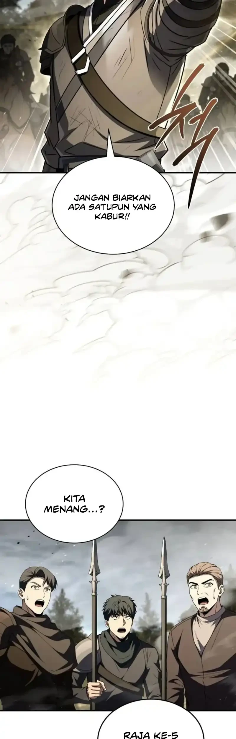 The Sword Master Who Travels Through Time Chapter 35 - halaman 3