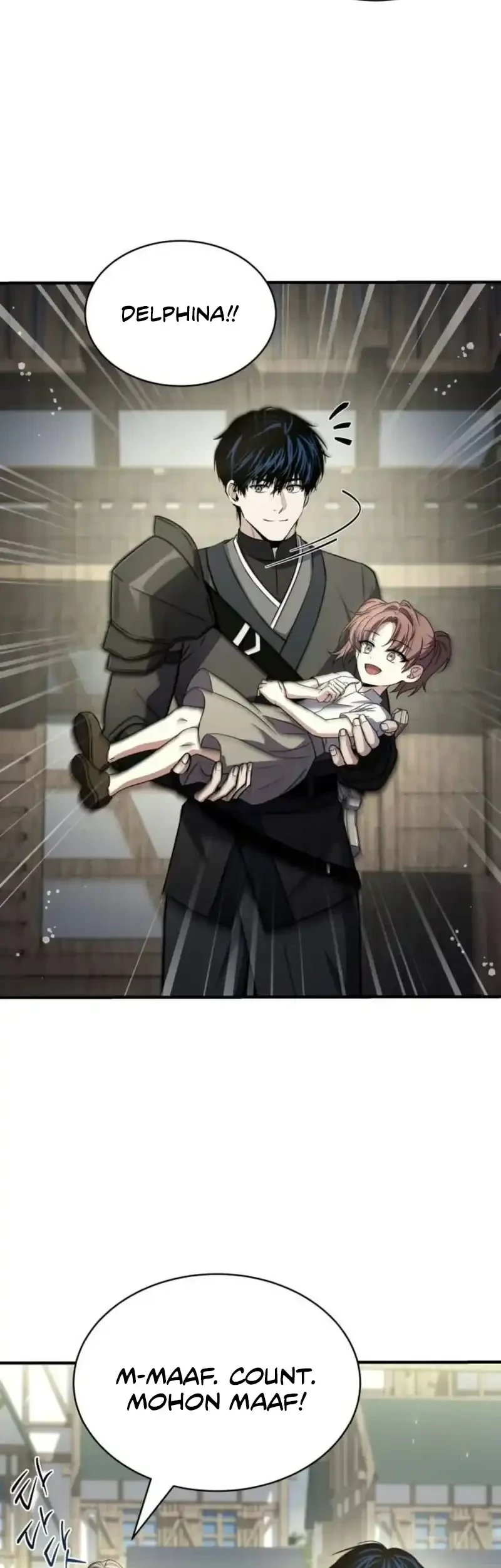 The Sword Master Who Travels Through Time Chapter 35 - halaman 31