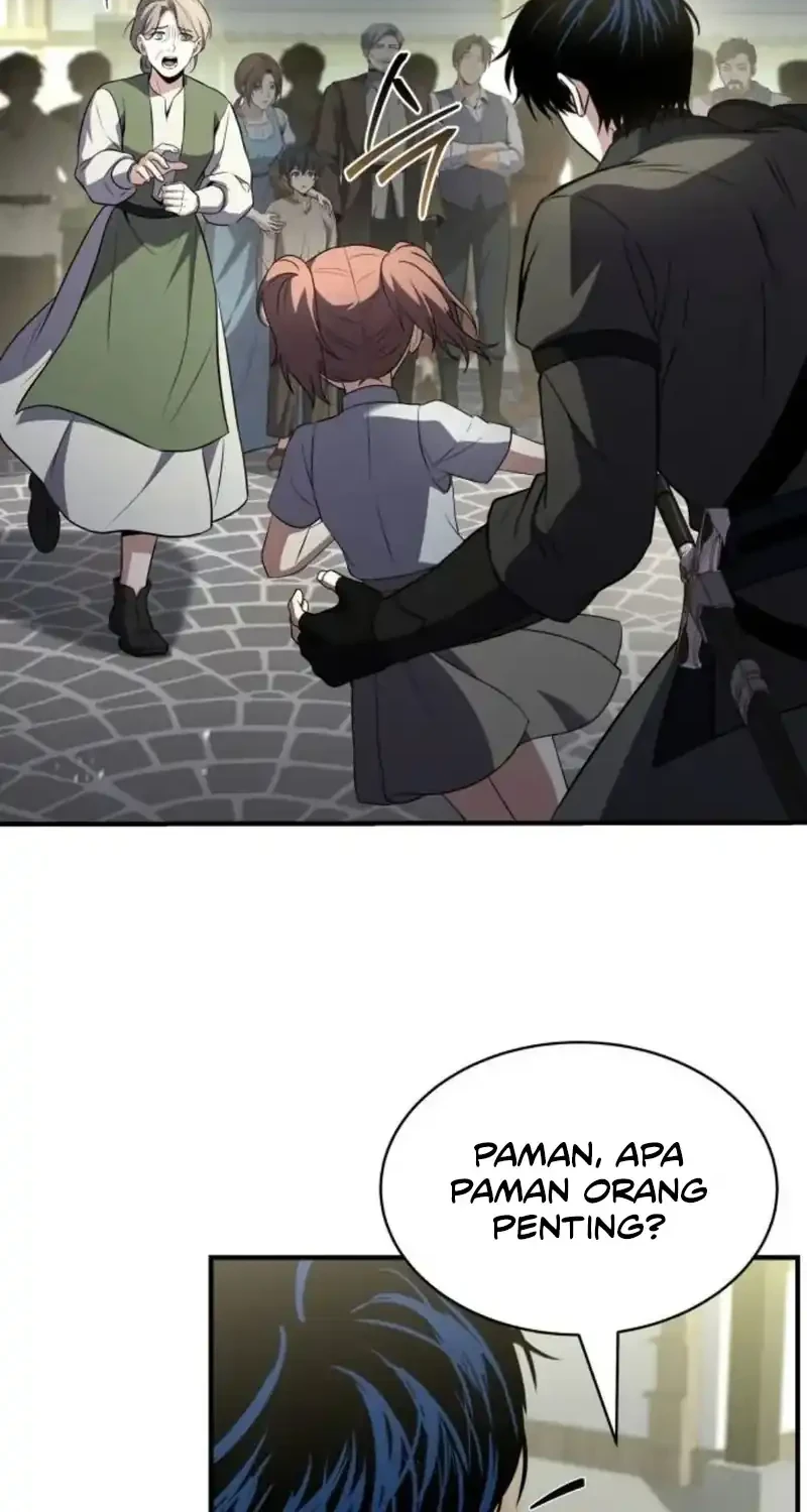 The Sword Master Who Travels Through Time Chapter 35 - halaman 32