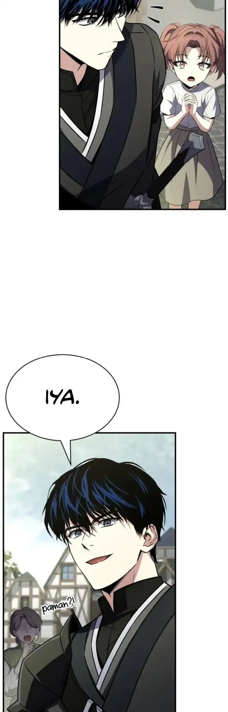 The Sword Master Who Travels Through Time Chapter 35 - halaman 33