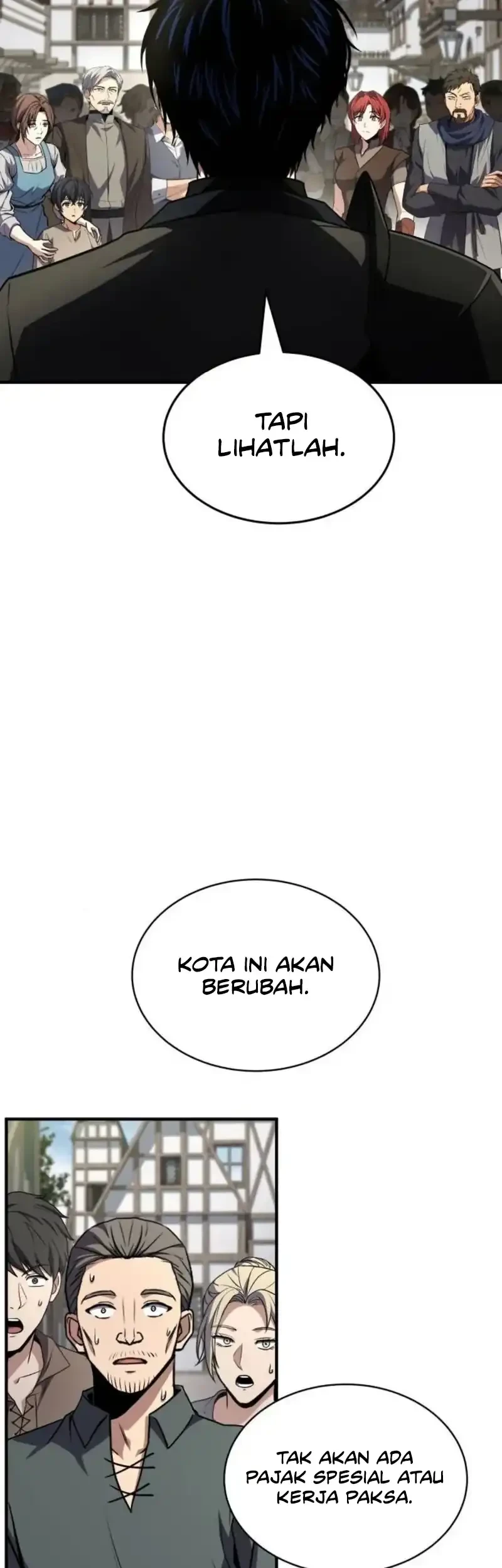 The Sword Master Who Travels Through Time Chapter 35 - halaman 38