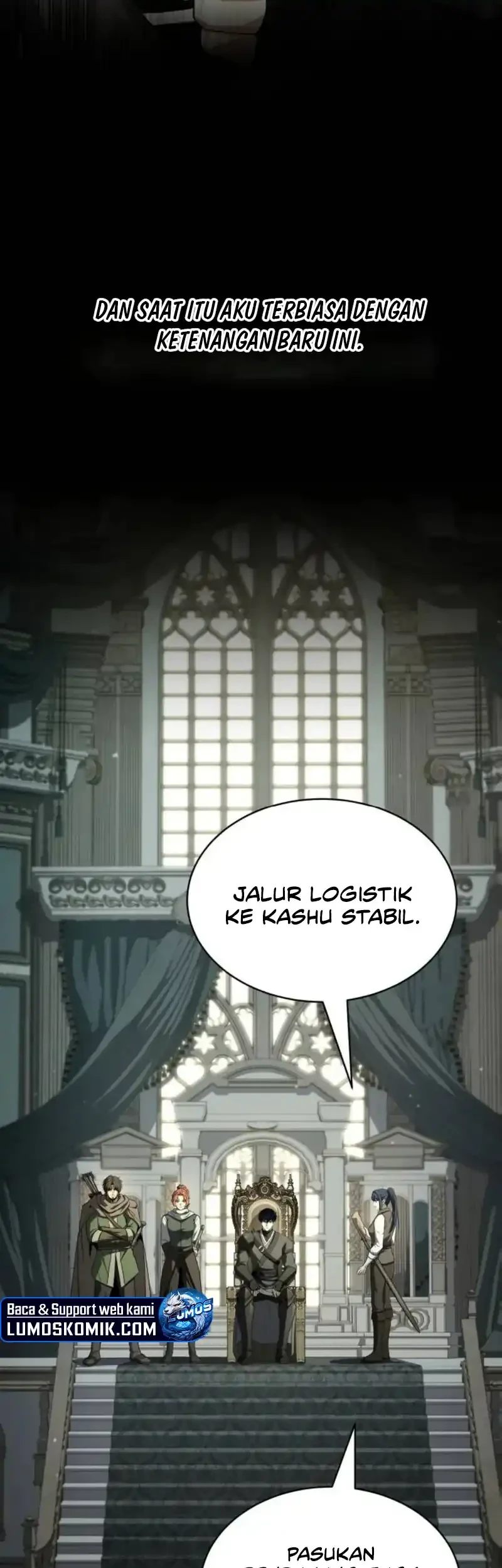 The Sword Master Who Travels Through Time Chapter 35 - halaman 45