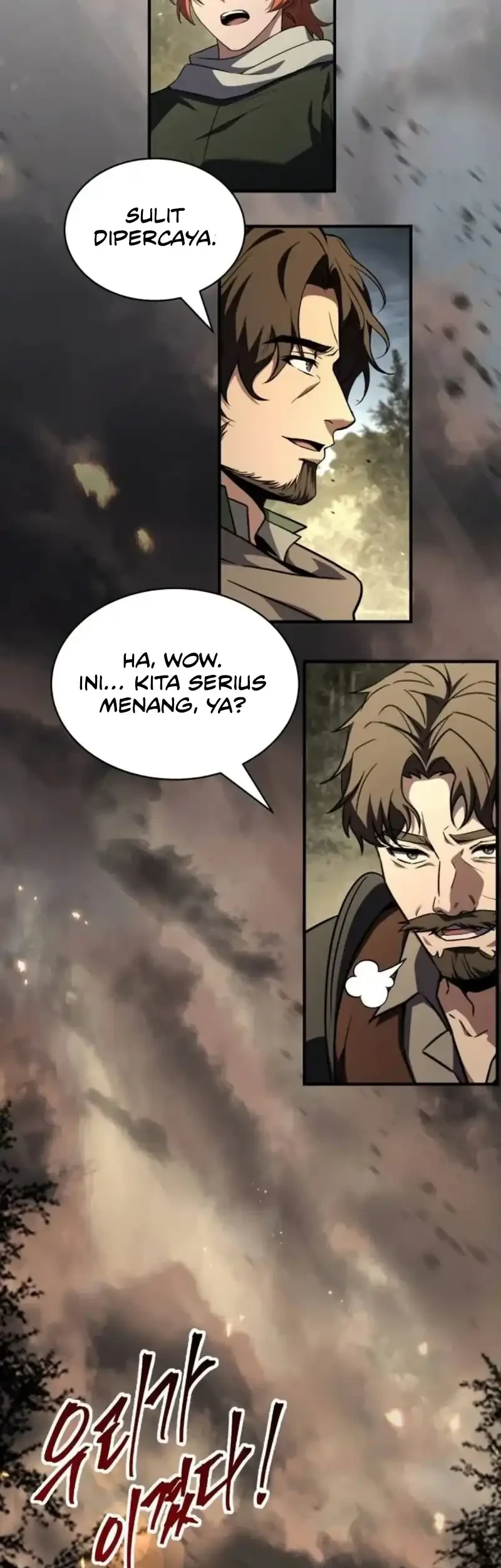 The Sword Master Who Travels Through Time Chapter 35 - halaman 5