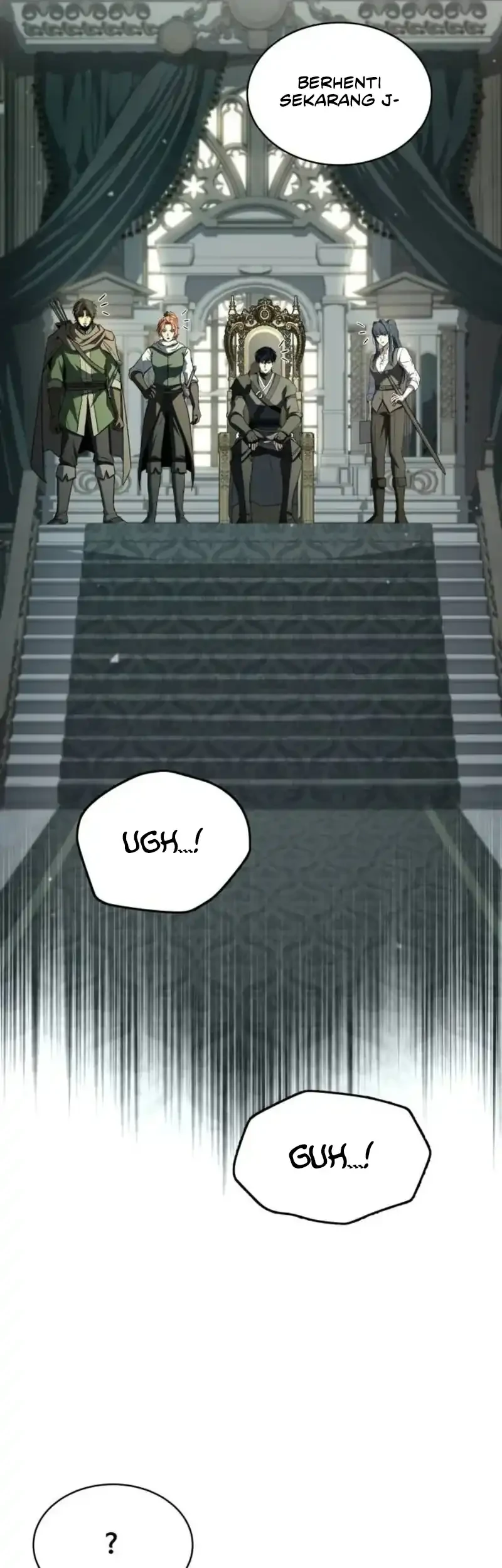 The Sword Master Who Travels Through Time Chapter 35 - halaman 50