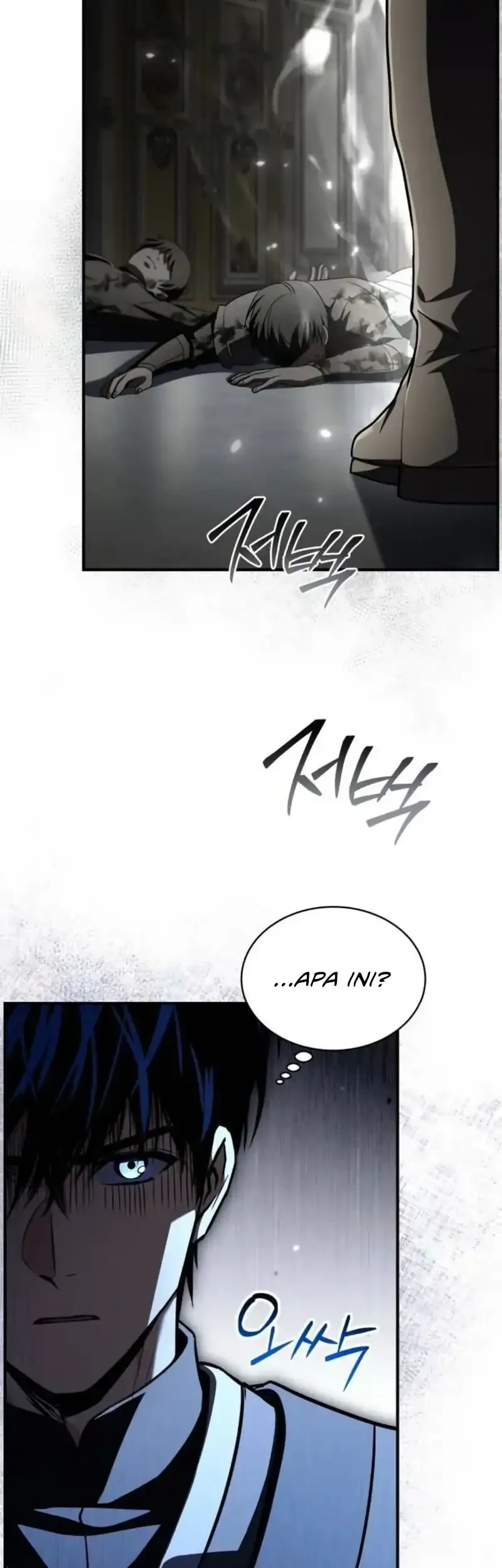 The Sword Master Who Travels Through Time Chapter 35 - halaman 52
