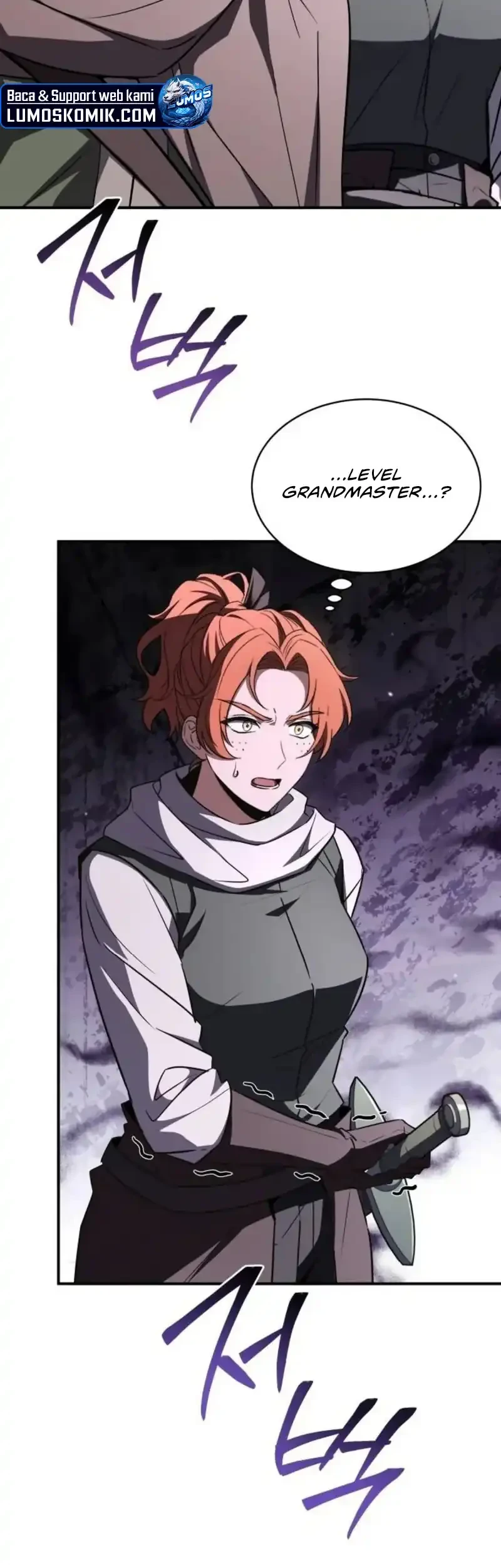 The Sword Master Who Travels Through Time Chapter 35 - halaman 54