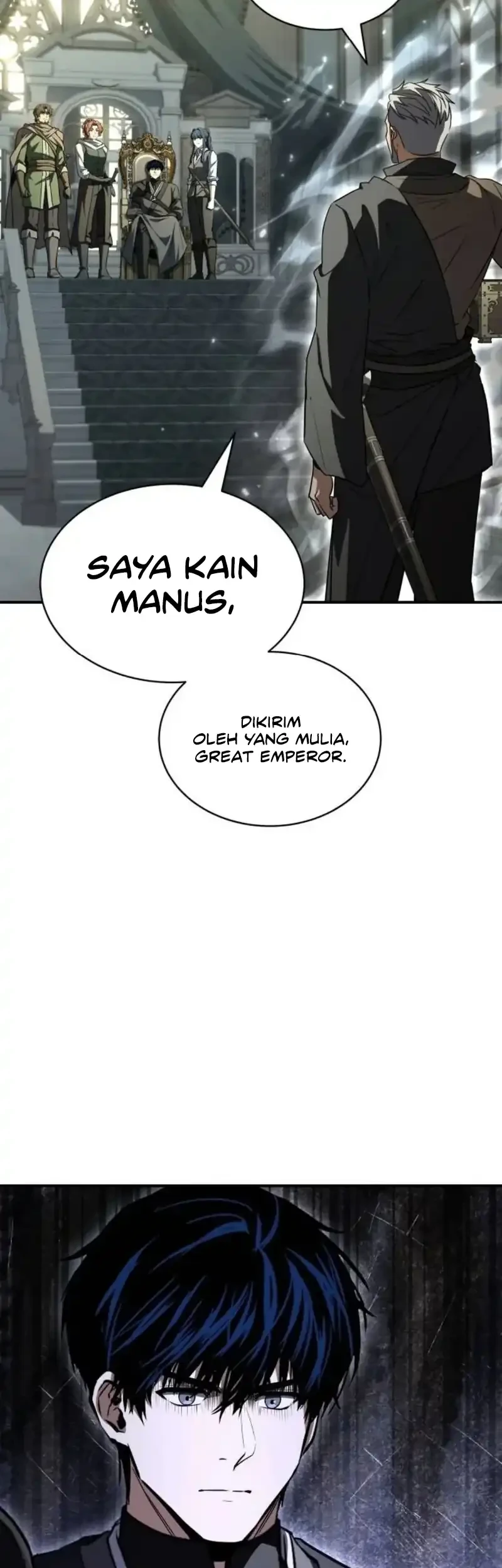 The Sword Master Who Travels Through Time Chapter 35 - halaman 59