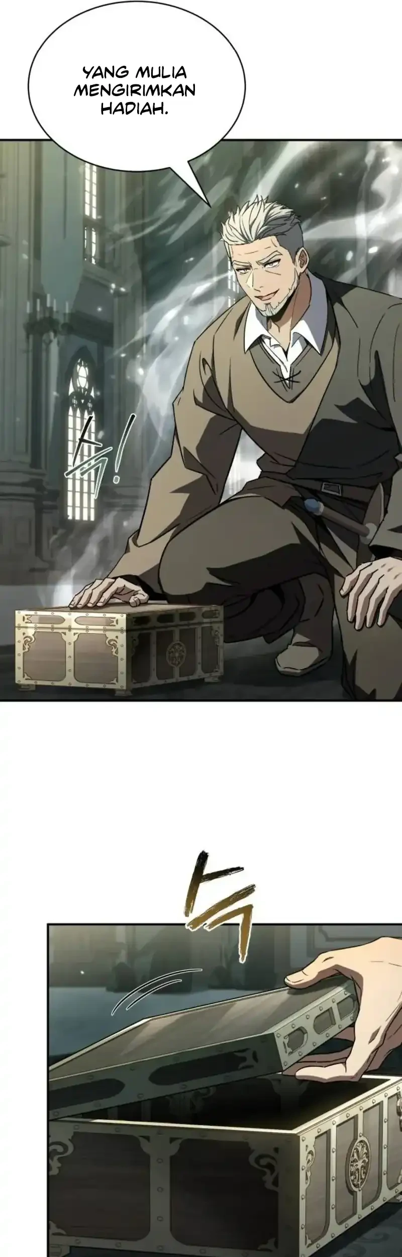 The Sword Master Who Travels Through Time Chapter 35 - halaman 63