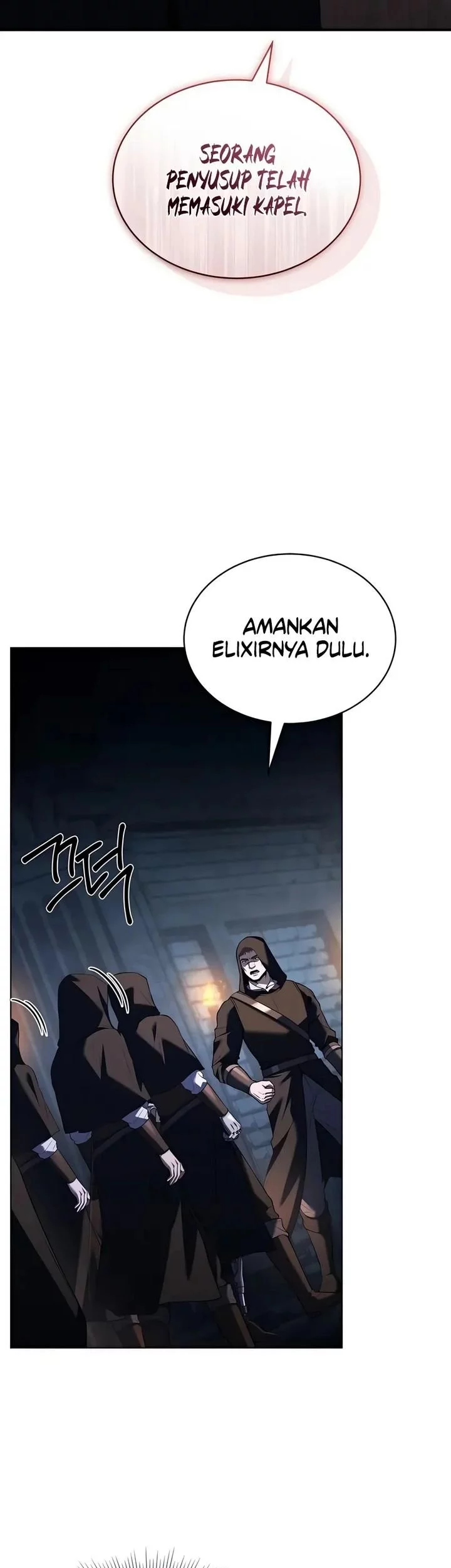 The Sword Master Who Travels Through Time Chapter 4 - halaman 21