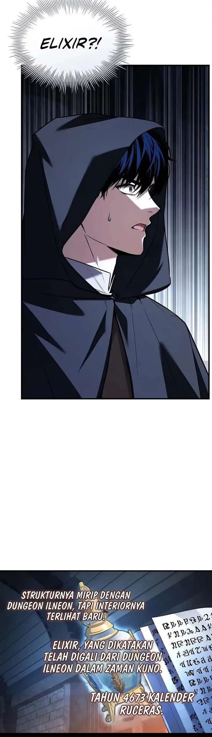 The Sword Master Who Travels Through Time Chapter 4 - halaman 22