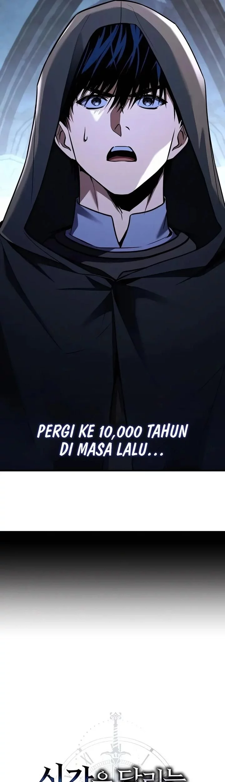 The Sword Master Who Travels Through Time Chapter 4 - halaman 24