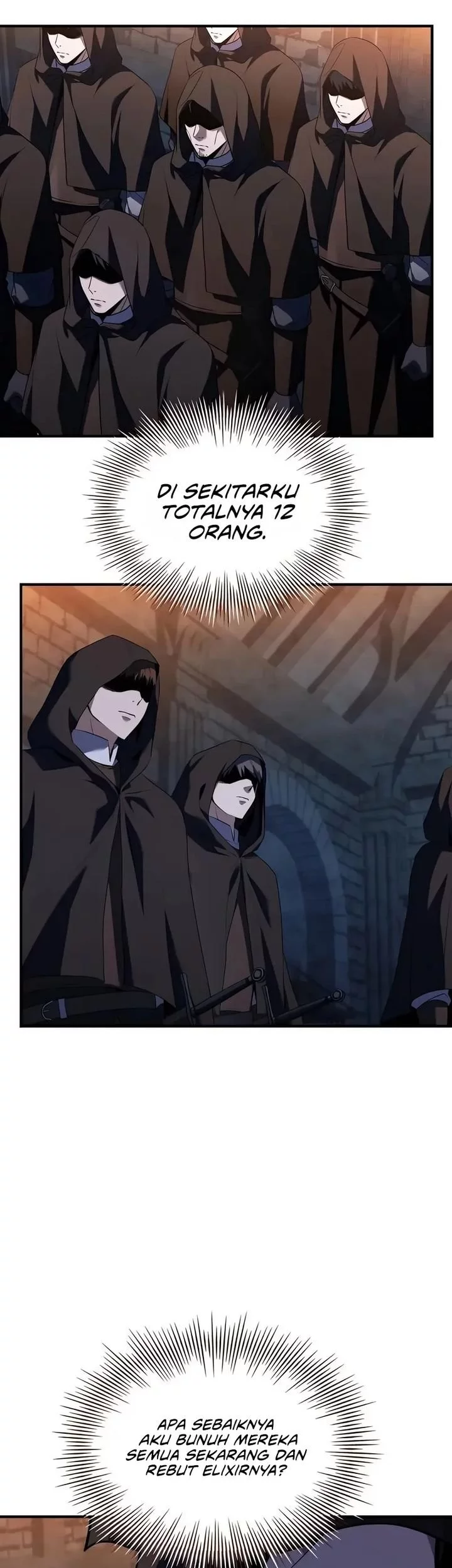 The Sword Master Who Travels Through Time Chapter 4 - halaman 30
