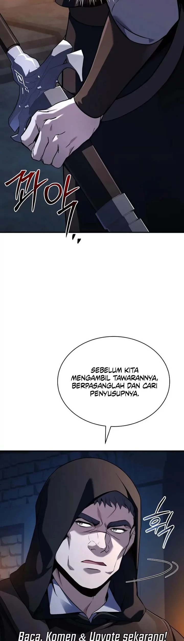The Sword Master Who Travels Through Time Chapter 4 - halaman 31