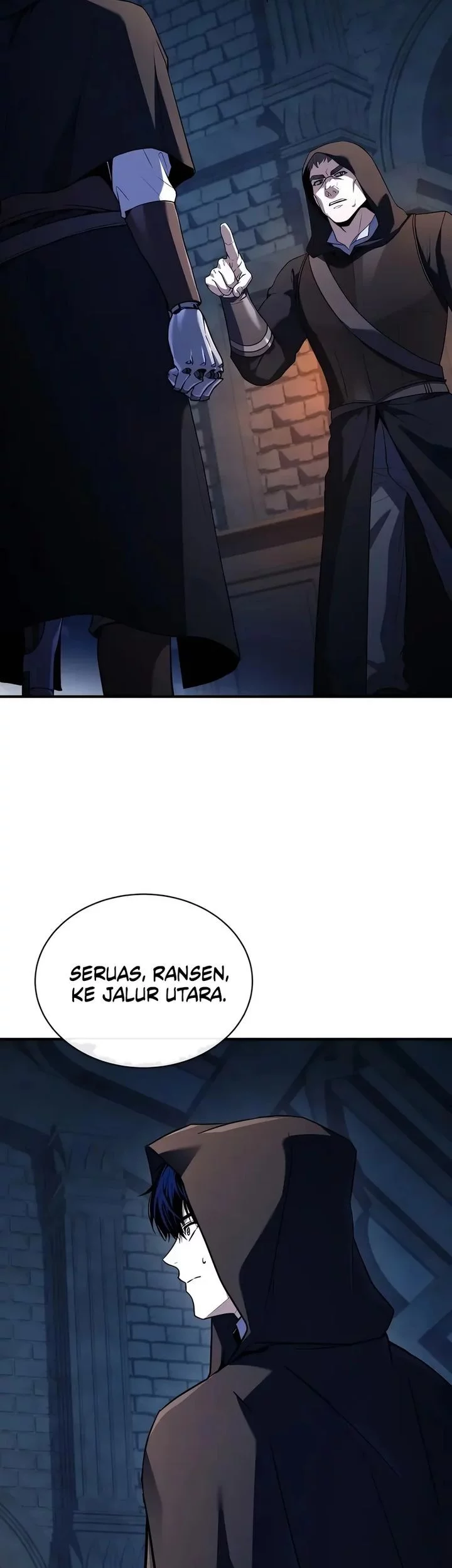 The Sword Master Who Travels Through Time Chapter 4 - halaman 33