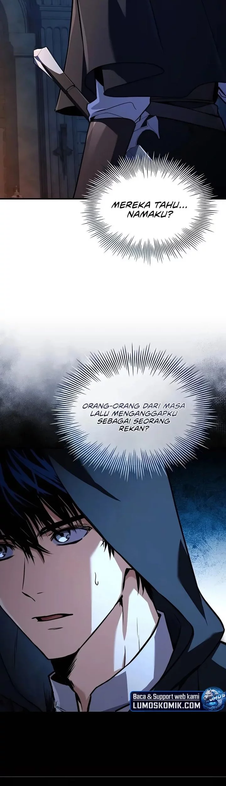 The Sword Master Who Travels Through Time Chapter 4 - halaman 34