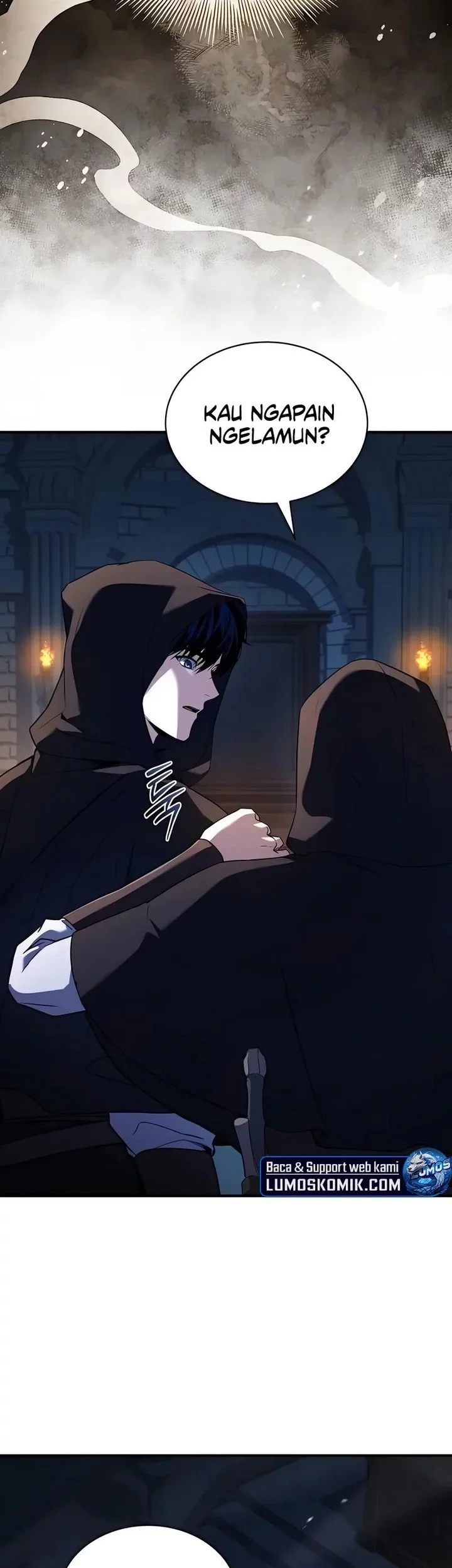 The Sword Master Who Travels Through Time Chapter 4 - halaman 37