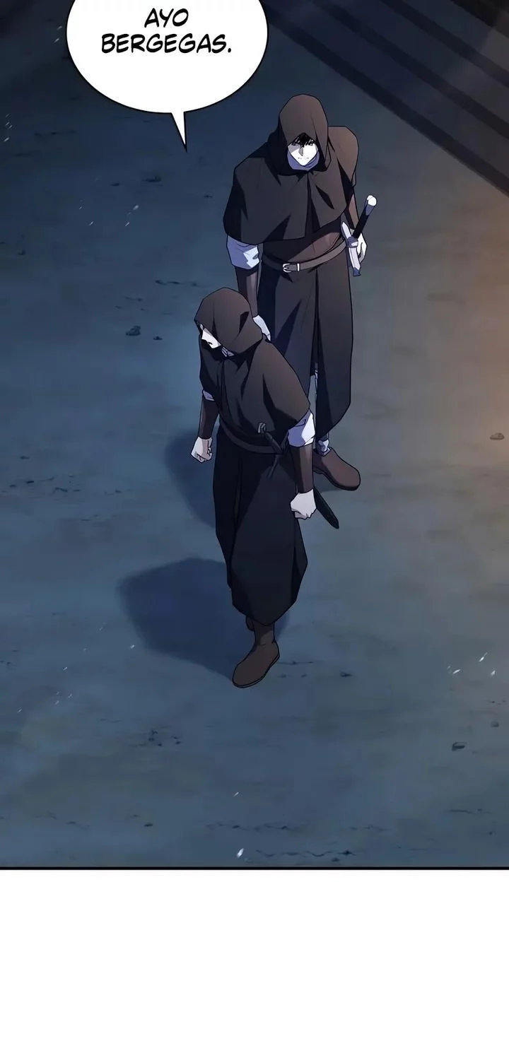 The Sword Master Who Travels Through Time Chapter 4 - halaman 38