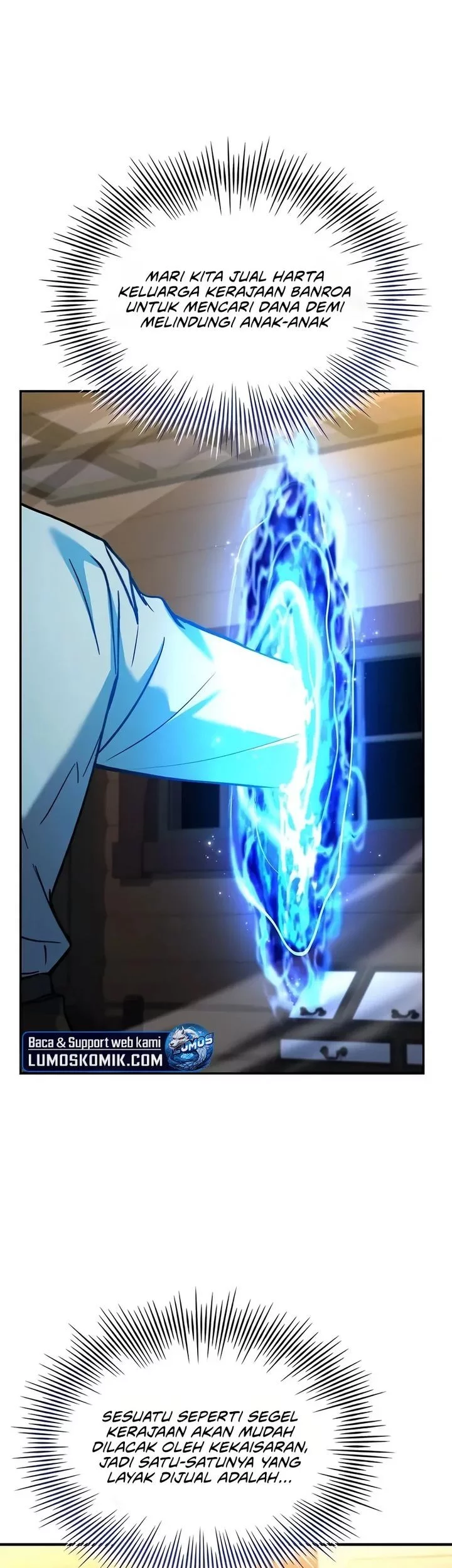 The Sword Master Who Travels Through Time Chapter 4 - halaman 4