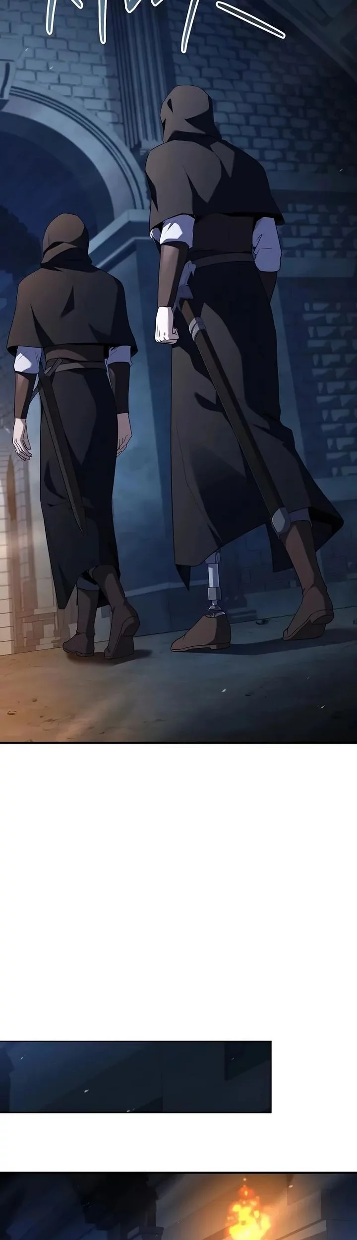 The Sword Master Who Travels Through Time Chapter 4 - halaman 40