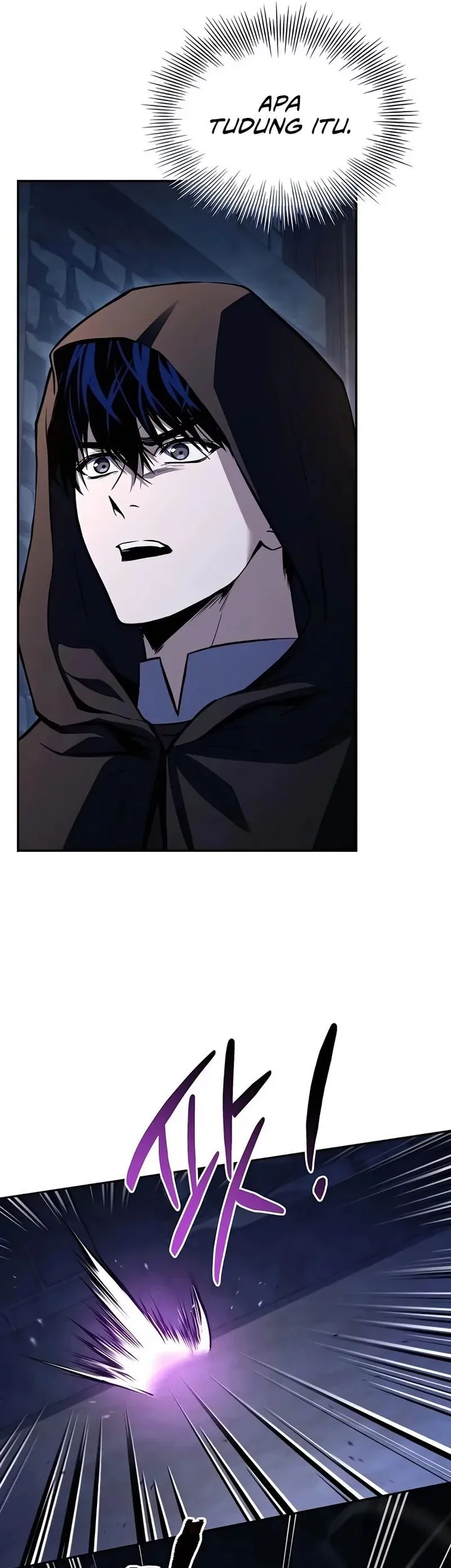 The Sword Master Who Travels Through Time Chapter 4 - halaman 48