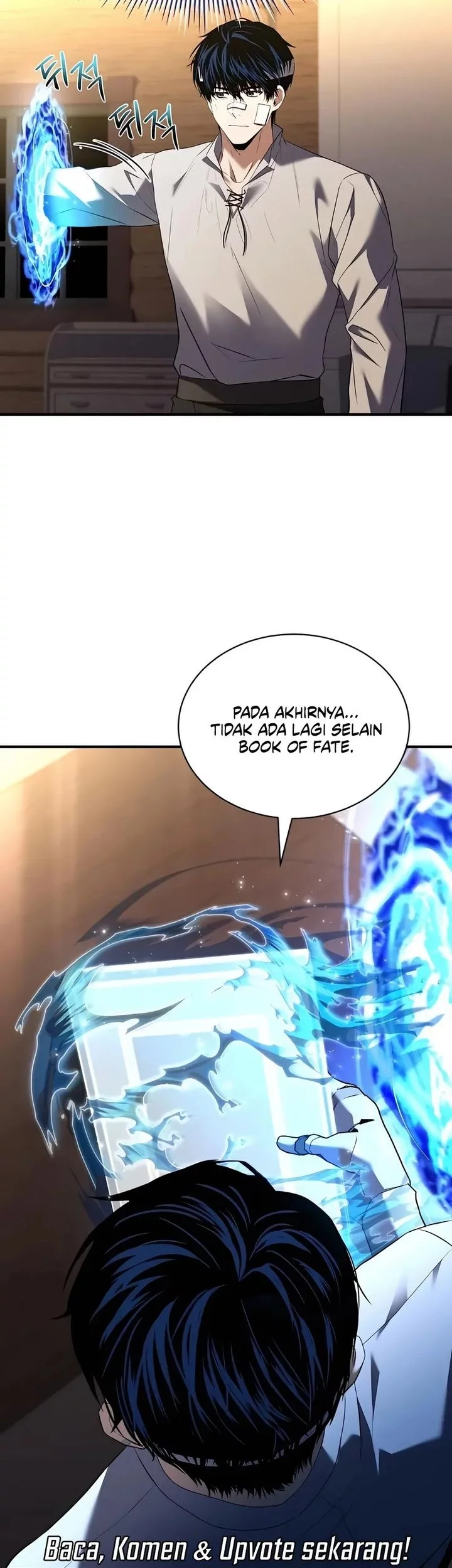 The Sword Master Who Travels Through Time Chapter 4 - halaman 5