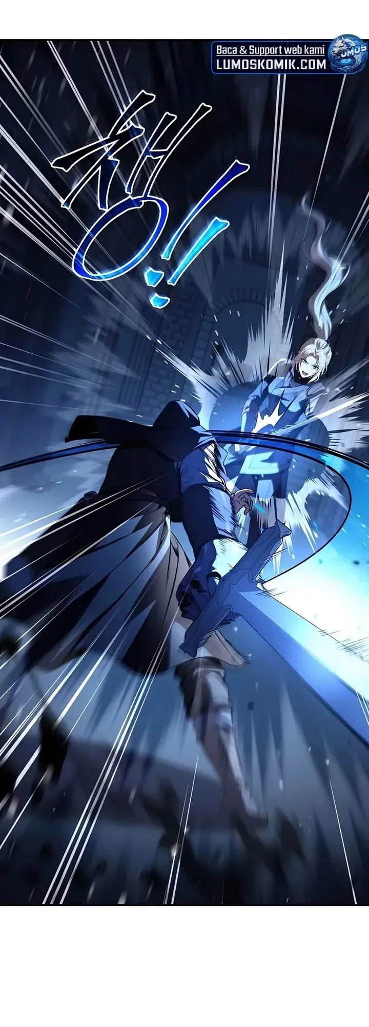 The Sword Master Who Travels Through Time Chapter 4 - halaman 50