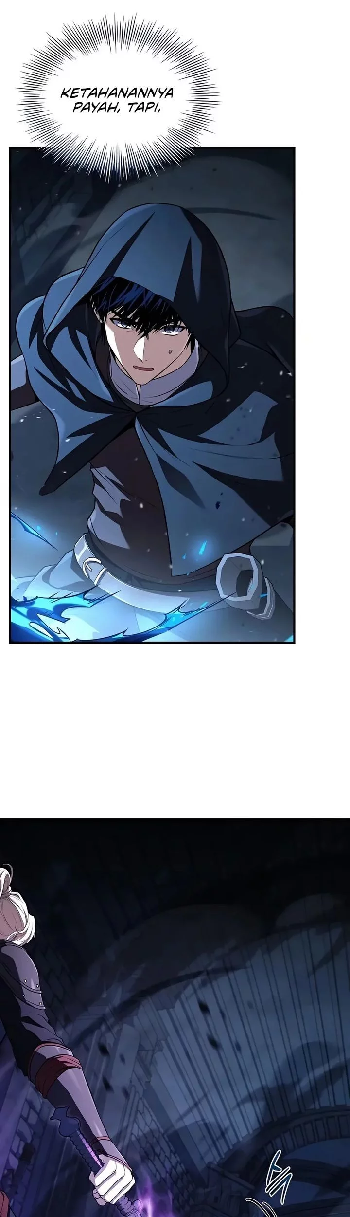 The Sword Master Who Travels Through Time Chapter 4 - halaman 51