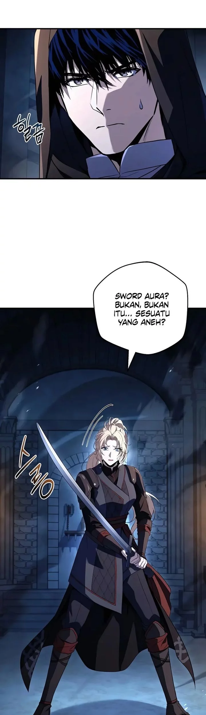 The Sword Master Who Travels Through Time Chapter 4 - halaman 54
