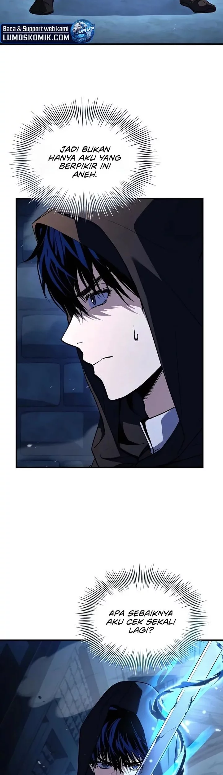 The Sword Master Who Travels Through Time Chapter 4 - halaman 55