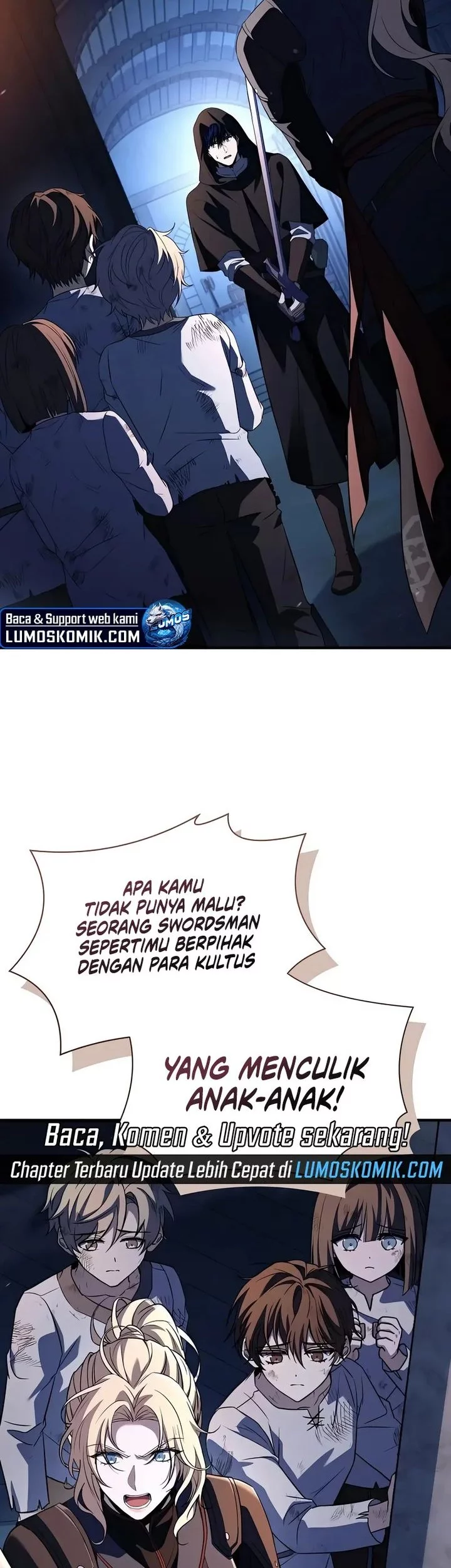 The Sword Master Who Travels Through Time Chapter 4 - halaman 58