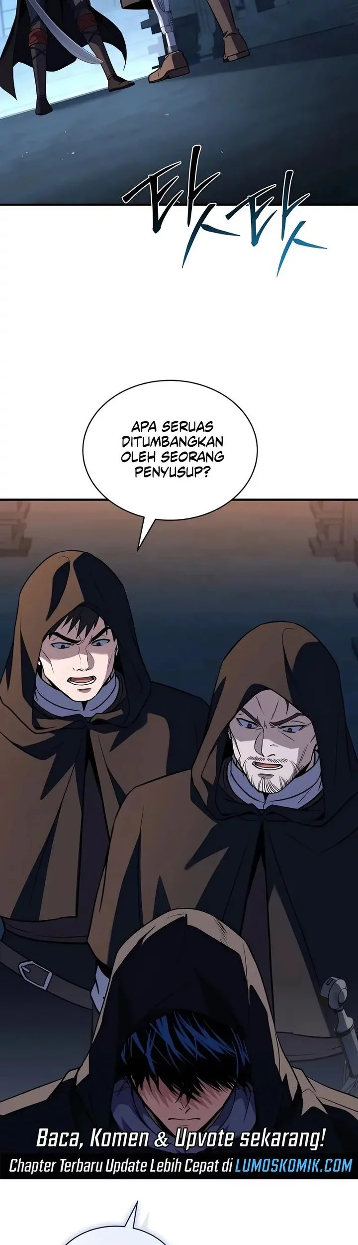 The Sword Master Who Travels Through Time Chapter 4 - halaman 64
