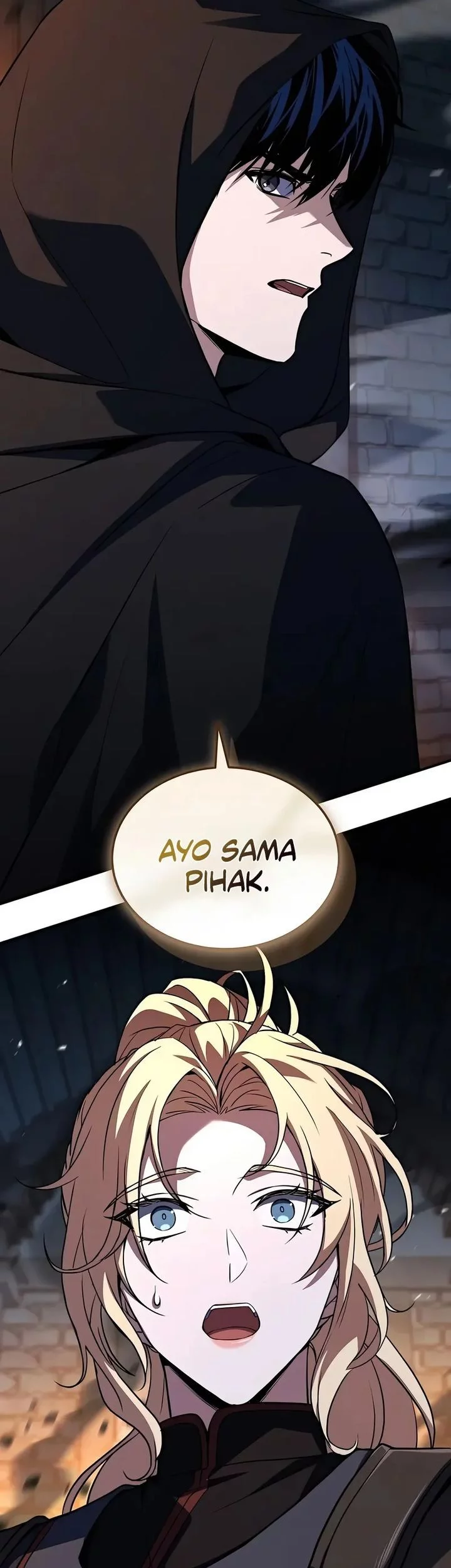 The Sword Master Who Travels Through Time Chapter 4 - halaman 69